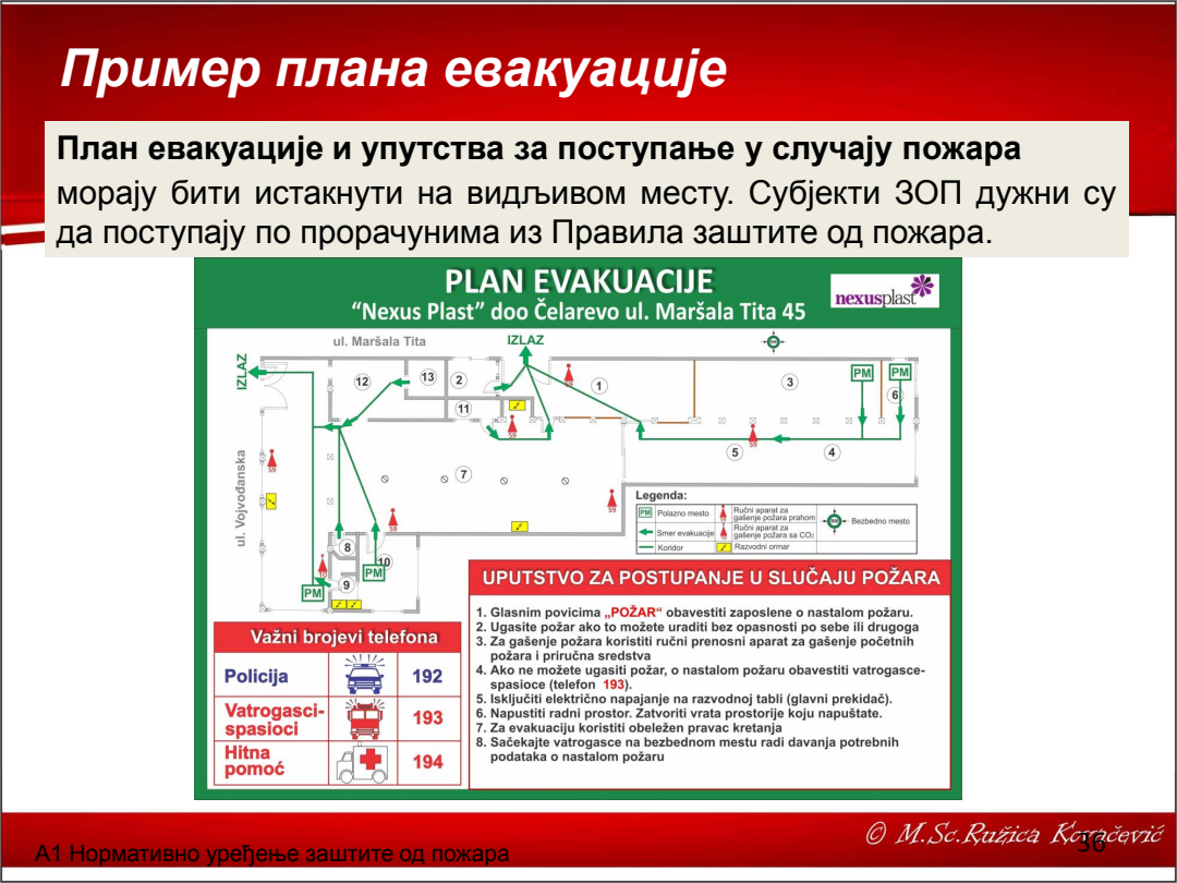 Izvorni nastavni primer; tačna stranica navedena uz pitanje
